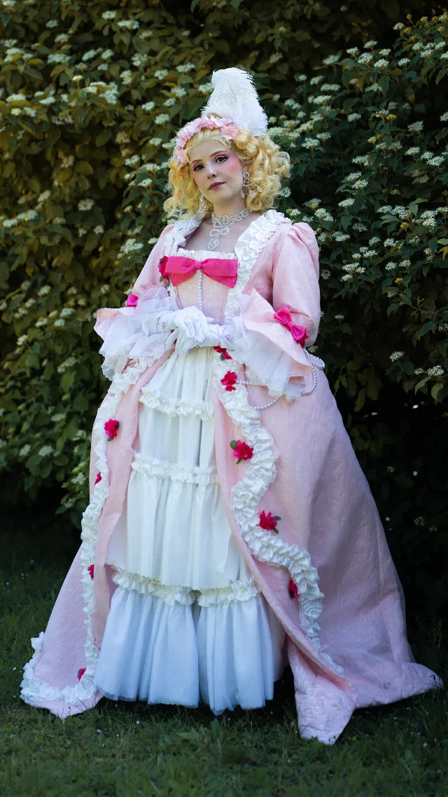 Sushi-hime in cosplay