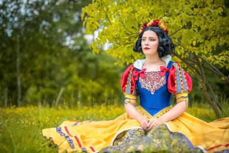 Snow White – Wistful