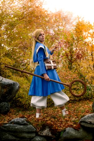Marcille – dungeon