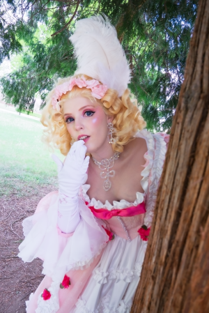 Marie Antoinette – movie poster