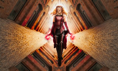 Vanda – Scarlet Witch