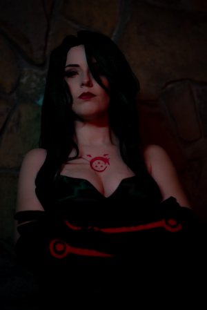 Lust – Sin