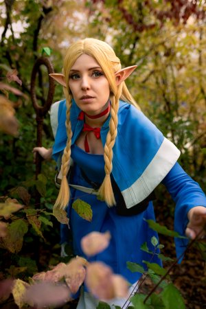 Marcille – dungeon