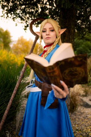 Marcille – dungeon