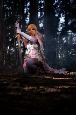 Asuna – Alicization