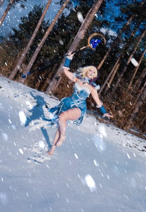 Crystal Maiden – Arcana