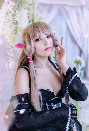 Freya – Goth