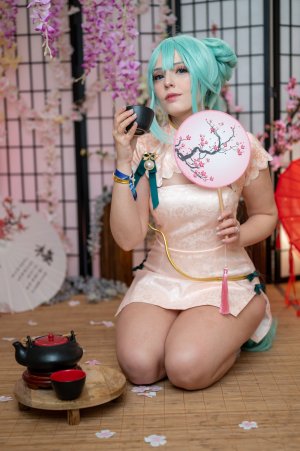 Hatsune Miku – Shaouha