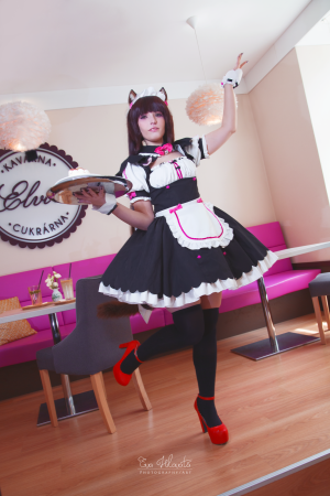 Chocola – Maid