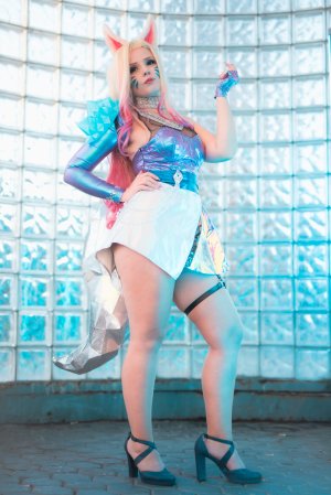 Ahri – KDA