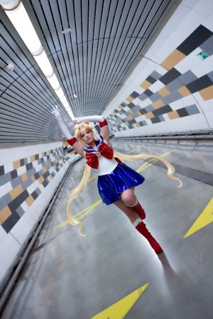 Usagi – Sailor senshi
