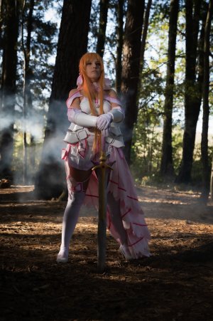 Asuna – Alicization