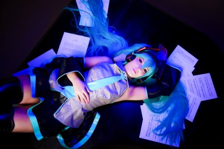 Hatsune Miku – V2
