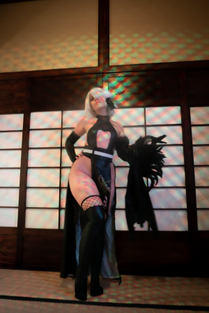 2B – Shinobi