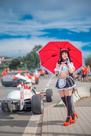 Chocola – Race Queen