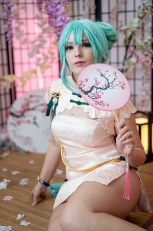 Hatsune Miku – Shaouha