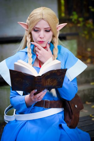 Marcille – dungeon