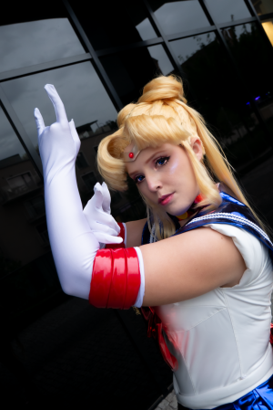 Usagi – Sailor senshi