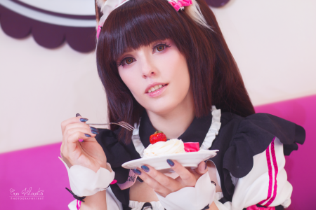 Chocola – Maid
