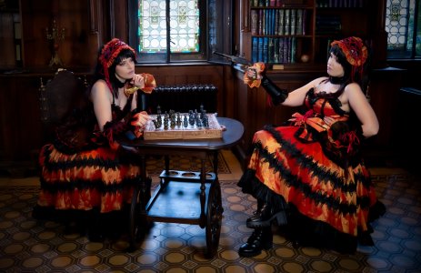 Kurumi – spirit
