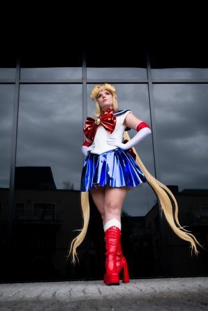 Usagi – Sailor senshi