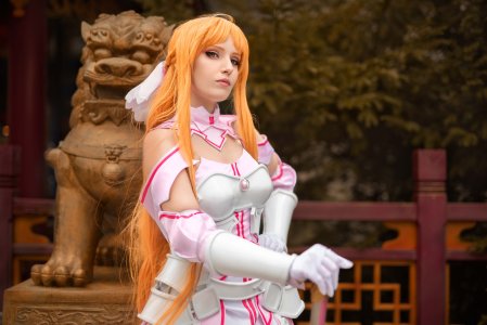 Asuna – Alicization