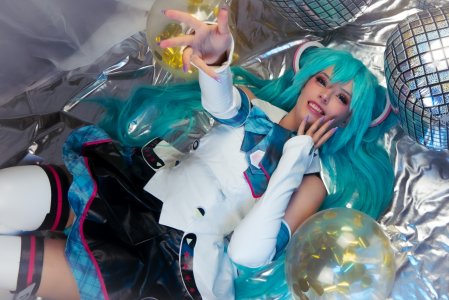 Hatsune Miku – Magical Mirai 2017