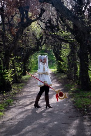 Frieren – mage