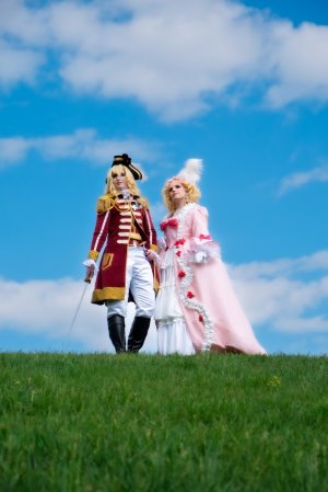 Marie Antoinette – movie poster