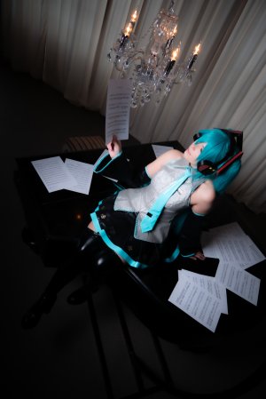 Hatsune Miku – V2