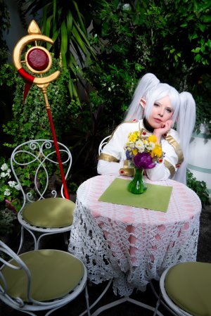Frieren – mage