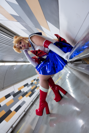 Usagi – Sailor senshi