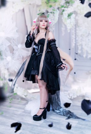 Freya – Goth